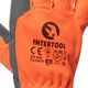 Перчатка кожаная комбинированная 10 INTERTOOL SP-0173, фото , изображение 2 | SNABZHENIE.com.ua Перчатка кожаная комбинированная 10 INTERTOOL SP-0173, фото , изображение 2 | SNABZHENIE.com.ua