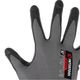 Перчатка трикотажная, синтетическая, дышащая, 10 STORM INTERTOOL SP-0189, фото , изображение 3 | SNABZHENIE.com.ua Перчатка трикотажная, синтетическая, дышащая, 10 STORM INTERTOOL SP-0189, фото , изображение 3 | SNABZHENIE.com.ua