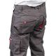 Рабочие брюки M INTERTOOL SP-3012, 80% полиэстер, 20% хлопок, фото , изображение 8 | SNABZHENIE.com.ua