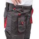 Рабочие брюки INTERTOOL SP-3014, 80% полиэстер, 20% хлопок, XL, фото , изображение 6 | SNABZHENIE.com.ua Рабочие брюки INTERTOOL SP-3014, 80% полиэстер, 20% хлопок, XL, фото , изображение 6 | SNABZHENIE.com.ua