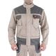 Куртка робоча 2 в 1, 100% бавовна, щільність 180 г/м², L INTERTOOL SP-3033, фото , зображення 2 | SNABZHENIE.com.ua Куртка робоча 2 в 1, 100% бавовна, щільність 180 г/м², L INTERTOOL SP-3033, фото , зображення 2 | SNABZHENIE.com.ua