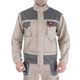 Куртка рабочая 2 в 1, 100% хлопок, 180 г/м², XXXL INTERTOOL, фото , изображение 2 | SNABZHENIE.com.ua Куртка рабочая 2 в 1, 100% хлопок, 180 г/м², XXXL INTERTOOL, фото , изображение 2 | SNABZHENIE.com.ua