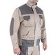 Куртка рабочая 2 в 1, 100% хлопок, 180 г/м², XXXL INTERTOOL, фото , изображение 3 | SNABZHENIE.com.ua Куртка рабочая 2 в 1, 100% хлопок, 180 г/м², XXXL INTERTOOL, фото , изображение 3 | SNABZHENIE.com.ua