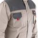 Куртка рабочая 2 в 1, 100% хлопок, 180 г/м², XXXL INTERTOOL, фото , изображение 7 | SNABZHENIE.com.ua Куртка рабочая 2 в 1, 100% хлопок, 180 г/м², XXXL INTERTOOL, фото , изображение 7 | SNABZHENIE.com.ua