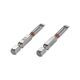 Набор бит SL5*50 1/4, S2, 2 шт., STORM INTERTOOL VT-0229, фото , изображение 2 | SNABZHENIE.com.ua Набор бит SL5*50 1/4, S2, 2 шт., STORM INTERTOOL VT-0229, фото , изображение 2 | SNABZHENIE.com.ua