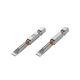Набор бит SL5*50 1/4, S2, 2 шт., STORM INTERTOOL VT-0229, фото  | SNABZHENIE.com.ua Набор бит SL5*50 1/4, S2, 2 шт., STORM INTERTOOL VT-0229, фото  | SNABZHENIE.com.ua