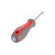 Отвертка шлицевая SL5.0*75 мм, CR-V INTERTOOL VT-3304, фото , изображение 2 | SNABZHENIE.com.ua Отвертка шлицевая SL5.0*75 мм, CR-V INTERTOOL VT-3304, фото , изображение 2 | SNABZHENIE.com.ua