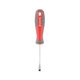 Отвертка шлицевая SL5.0*75 мм, CR-V INTERTOOL VT-3304, фото , изображение 3 | SNABZHENIE.com.ua Отвертка шлицевая SL5.0*75 мм, CR-V INTERTOOL VT-3304, фото , изображение 3 | SNABZHENIE.com.ua