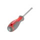Отвертка шлицева SL8.0*150 мм, CR-V INTERTOOL VT-3312, фото , зображення 2 | SNABZHENIE.com.ua Отвертка шлицева SL8.0*150 мм, CR-V INTERTOOL VT-3312, фото , зображення 2 | SNABZHENIE.com.ua