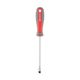 Отвертка шлицева SL8.0*150 мм, CR-V INTERTOOL VT-3312, фото , зображення 3 | SNABZHENIE.com.ua Отвертка шлицева SL8.0*150 мм, CR-V INTERTOOL VT-3312, фото , зображення 3 | SNABZHENIE.com.ua