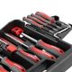 Набор отверток INTERTOOL VT-3363, 63 ед. с насадками и головками, фото , изображение 4 | SNABZHENIE.com.ua Набор отверток INTERTOOL VT-3363, 63 ед. с насадками и головками, фото , изображение 4 | SNABZHENIE.com.ua