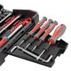 Набор отверток INTERTOOL VT-3363, 63 ед. с насадками и головками, фото , изображение 6 | SNABZHENIE.com.ua Набор отверток INTERTOOL VT-3363, 63 ед. с насадками и головками, фото , изображение 6 | SNABZHENIE.com.ua
