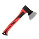 Топор INTERTOOL HT-0261, 600 г, ручка из фибергласса, фото , изображение 2 | SNABZHENIE.com.ua Топор INTERTOOL HT-0261, 600 г, ручка из фибергласса, фото , изображение 2 | SNABZHENIE.com.ua