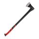 Топор 1250 г, ручка з фібрагласу INTERTOOL HT-0264, фото  | SNABZHENIE.com.ua Топор 1250 г, ручка з фібрагласу INTERTOOL HT-0264, фото  | SNABZHENIE.com.ua