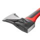 Колун кованый 1000 г, фиберглассовая ручка INTERTOOL HT-0274, фото , изображение 6 | SNABZHENIE.com.ua Колун кованый 1000 г, фиберглассовая ручка INTERTOOL HT-0274, фото , изображение 6 | SNABZHENIE.com.ua