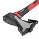 Колун кованый 1000 г, фиберглассовая ручка INTERTOOL HT-0274, фото , изображение 7 | SNABZHENIE.com.ua Колун кованый 1000 г, фиберглассовая ручка INTERTOOL HT-0274, фото , изображение 7 | SNABZHENIE.com.ua