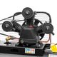 Компресор 100 л, 4 кВт, 380 В, 10 атм, 600 л/хв. 3 циліндри STORM INTERTOOL PT-0036, фото , зображення 6 | SNABZHENIE.com.ua Компресор 100 л, 4 кВт, 380 В, 10 атм, 600 л/хв. 3 циліндри STORM INTERTOOL PT-0036, фото , зображення 6 | SNABZHENIE.com.ua