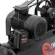 Компресор 100 л, 4 кВт, 380 В, 10 атм, 600 л/хв. 3 циліндри STORM INTERTOOL PT-0036, фото , зображення 7 | SNABZHENIE.com.ua Компресор 100 л, 4 кВт, 380 В, 10 атм, 600 л/хв. 3 циліндри STORM INTERTOOL PT-0036, фото , зображення 7 | SNABZHENIE.com.ua