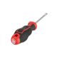 Отвертка шлицевая SL6.0*100 мм, S2, STORM INTERTOOL VT-3410, фото , изображение 2 | SNABZHENIE.com.ua Отвертка шлицевая SL6.0*100 мм, S2, STORM INTERTOOL VT-3410, фото , изображение 2 | SNABZHENIE.com.ua