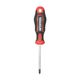 Отвертка крестовая PH1*75 мм, S2, INTERTOOL VT-3415, фото , изображение 3 | SNABZHENIE.com.ua Отвертка крестовая PH1*75 мм, S2, INTERTOOL VT-3415, фото , изображение 3 | SNABZHENIE.com.ua