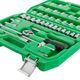 Набор инструментов 46 шт., 1/4" INTERTOOL ET-6046SP, фото , зображення 6 | SNABZHENIE.com.ua Набор инструментов 46 шт., 1/4" INTERTOOL ET-6046SP, фото , зображення 6 | SNABZHENIE.com.ua