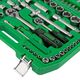 Набор инструментов 1/2" & 1/4" 108 ед. INTERTOOL ET-6108SP, фото , зображення 8 | SNABZHENIE.com.ua Набор инструментов 1/2" & 1/4" 108 ед. INTERTOOL ET-6108SP, фото , зображення 8 | SNABZHENIE.com.ua
