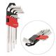 Набор инструментов 1/2", 3/8", 1/4", 156 ед., Cr-V STORM INTERTOOL, фото , изображение 5 | SNABZHENIE.com.ua Набор инструментов 1/2", 3/8", 1/4", 156 ед., Cr-V STORM INTERTOOL, фото , изображение 5 | SNABZHENIE.com.ua