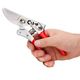 Секатор 200 мм, SK5, алюмінієві ручки INTERTOOL FT-1014, фото , зображення 8 | SNABZHENIE.com.ua Секатор 200 мм, SK5, алюмінієві ручки INTERTOOL FT-1014, фото , зображення 8 | SNABZHENIE.com.ua