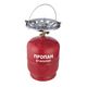 Газовый кемпинговый комплект INTERTOOL GS-0008, 8 л., фото  | SNABZHENIE.com.ua Газовый кемпинговый комплект INTERTOOL GS-0008, 8 л., фото  | SNABZHENIE.com.ua
