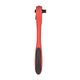 Рукоятка храповая 72 зуба 3/8" Cr-V INTERTOOL HT-2112, фото , изображение 3 | SNABZHENIE.com.ua Рукоятка храповая 72 зуба 3/8" Cr-V INTERTOOL HT-2112, фото , изображение 3 | SNABZHENIE.com.ua