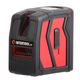 Мини-лазерный уровень, 2 лазерные головки INTERTOOL MT-3050, фото , изображение 3 | SNABZHENIE.com.ua