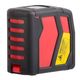 Мини-лазерный уровень, 2 лазерные головки INTERTOOL MT-3050, фото , изображение 7 | SNABZHENIE.com.ua