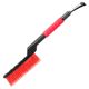 Щетка со скребком 61 см INTERTOOL AT-0115, фото , изображение 2 | SNABZHENIE.com.ua Щетка со скребком 61 см INTERTOOL AT-0115, фото , изображение 2 | SNABZHENIE.com.ua