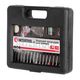 Комплект аксессуаров для гравера INTERTOOL BT-0013, 100 ед., фото , изображение 2 | SNABZHENIE.com.ua Комплект аксессуаров для гравера INTERTOOL BT-0013, 100 ед., фото , изображение 2 | SNABZHENIE.com.ua