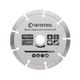 Диск отрезной сегментний алмазний, 125 мм, 16-18% INTERTOOL CT-1002, фото  | SNABZHENIE.com.ua Диск отрезной сегментний алмазний, 125 мм, 16-18% INTERTOOL CT-1002, фото  | SNABZHENIE.com.ua
