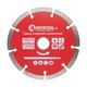 Диск отрезной сегментний алмазний, 125 мм, 22-24% INTERTOOL CT-1007, фото  | SNABZHENIE.com.ua Диск отрезной сегментний алмазний, 125 мм, 22-24% INTERTOOL CT-1007, фото  | SNABZHENIE.com.ua