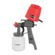 Электрический краскопульт HVLP 450 Вт, форсунка 1,5 мм, бачок 1 л, 0,14-0,35 Бар, 100-200 мл/мин INTERTOOL DT-5045, фото , изображение 2 | SNABZHENIE.com.ua Электрический краскопульт HVLP 450 Вт, форсунка 1,5 мм, бачок 1 л, 0,14-0,35 Бар, 100-200 мл/мин INTERTOOL DT-5045, фото , изображение 2 | SNABZHENIE.com.ua