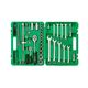 Набор инструментов INTERTOOL ET-6082SP, 82 предмета, 1/2 & 1/4, фото , изображение 2 | SNABZHENIE.com.ua Набор инструментов INTERTOOL ET-6082SP, 82 предмета, 1/2 & 1/4, фото , изображение 2 | SNABZHENIE.com.ua