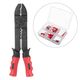 Набор инструментов 1/2" & 1/4", 100 ед., Cr-V STORM INTERTOOL ET-8100, фото , зображення 9 | SNABZHENIE.com.ua Набор инструментов 1/2" & 1/4", 100 ед., Cr-V STORM INTERTOOL ET-8100, фото , зображення 9 | SNABZHENIE.com.ua