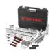 Набор инструментов 1/2" & 3/8" & 1/4", 171ед., Cr-V STORM INTERTOOL ET-8171, фото , зображення 3 | SNABZHENIE.com.ua Набор инструментов 1/2" & 3/8" & 1/4", 171ед., Cr-V STORM INTERTOOL ET-8171, фото , зображення 3 | SNABZHENIE.com.ua