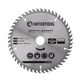 Диск пильный по дереву 190x30x1,5 мм, 50 зубьев INTERTOOL CT-3042, фото  | SNABZHENIE.com.ua Диск пильный по дереву 190x30x1,5 мм, 50 зубьев INTERTOOL CT-3042, фото  | SNABZHENIE.com.ua