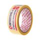Малярная лента INTERTOOL DM-3820, 38мм, 20м, желтая, фото , изображение 2 | SNABZHENIE.com.ua Малярная лента INTERTOOL DM-3820, 38мм, 20м, желтая, фото , изображение 2 | SNABZHENIE.com.ua