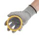 Малярная лента INTERTOOL DM-3820, 38мм, 20м, желтая, фото , изображение 3 | SNABZHENIE.com.ua Малярная лента INTERTOOL DM-3820, 38мм, 20м, желтая, фото , изображение 3 | SNABZHENIE.com.ua
