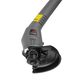 Электрический триммер INTERTOOL DT-2243, 250 Вт, 200 мм, 14000 об/мин, фото , изображение 4 | SNABZHENIE.com.ua Электрический триммер INTERTOOL DT-2243, 250 Вт, 200 мм, 14000 об/мин, фото , изображение 4 | SNABZHENIE.com.ua