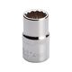 Головка 12-гранная 1/2", 14 мм INTERTOOL ET-0214, фото , изображение 2 | SNABZHENIE.com.ua Головка 12-гранная 1/2", 14 мм INTERTOOL ET-0214, фото , изображение 2 | SNABZHENIE.com.ua