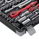 Профессиональный набор инструментов INTERTOOL ET-6061, 61 ед., фото , изображение 4 | SNABZHENIE.com.ua Профессиональный набор инструментов INTERTOOL ET-6061, 61 ед., фото , изображение 4 | SNABZHENIE.com.ua