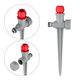 Дождеватель статический круговой на костыле Шар INTERTOOL GE-0058, фото , изображение 3 | SNABZHENIE.com.ua Дождеватель статический круговой на костыле Шар INTERTOOL GE-0058, фото , изображение 3 | SNABZHENIE.com.ua