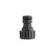 Адаптер 1/2" с внутренней резьбой 1/2" INTERTOOL GE-1007, фото , изображение 3 | SNABZHENIE.com.ua Адаптер 1/2" с внутренней резьбой 1/2" INTERTOOL GE-1007, фото , изображение 3 | SNABZHENIE.com.ua