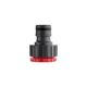 Адаптер 3/4" с внутренней резьбой 3/4" и 1" INTERTOOL GE-1012, фото , изображение 3 | SNABZHENIE.com.ua Адаптер 3/4" с внутренней резьбой 3/4" и 1" INTERTOOL GE-1012, фото , изображение 3 | SNABZHENIE.com.ua
