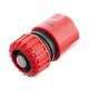 Коннектор с аквастопом 3/4" для шланга 3/4" INTERTOOL GE-1021, фото , зображення 2 | SNABZHENIE.com.ua Коннектор с аквастопом 3/4" для шланга 3/4" INTERTOOL GE-1021, фото , зображення 2 | SNABZHENIE.com.ua